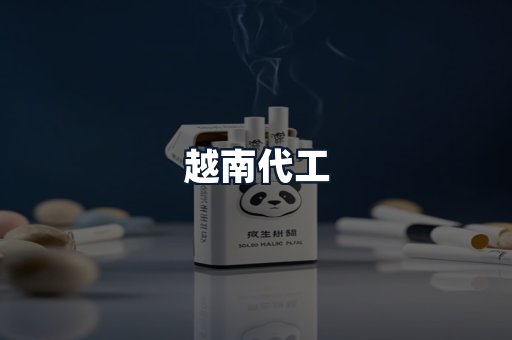 越南代工
